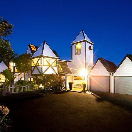 Tivoli Homestay New Plymouth Exterior foto