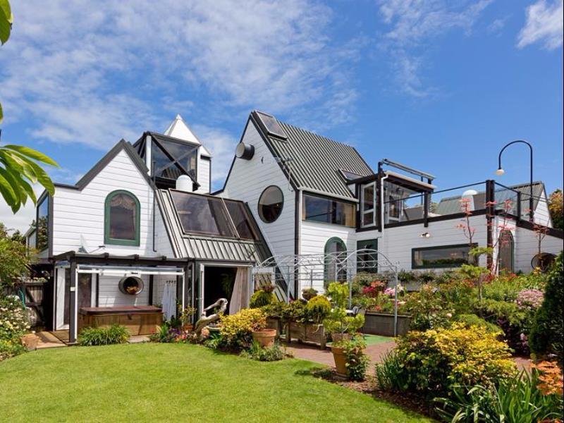 Tivoli Homestay New Plymouth Exterior foto