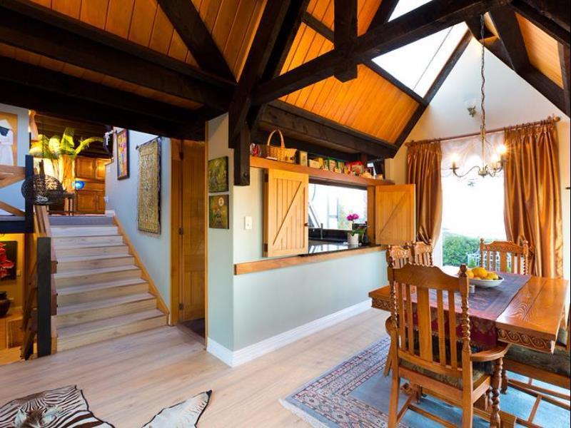 Tivoli Homestay New Plymouth Exterior foto