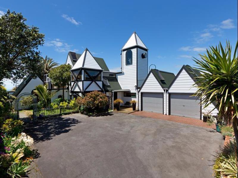 Tivoli Homestay New Plymouth Exterior foto