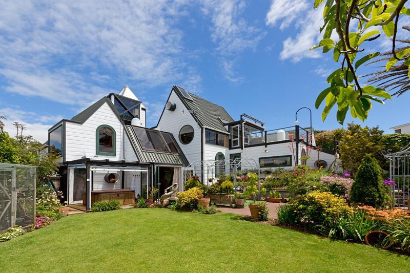 Tivoli Homestay New Plymouth Exterior foto