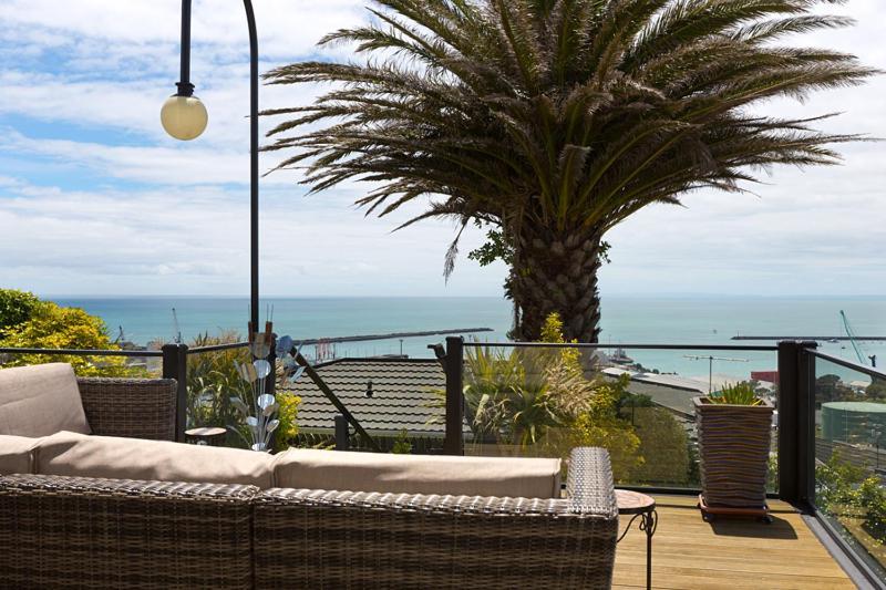 Tivoli Homestay New Plymouth Exterior foto