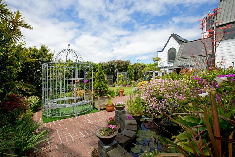 Tivoli Homestay New Plymouth Exterior foto