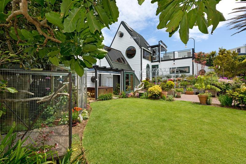 Tivoli Homestay New Plymouth Exterior foto