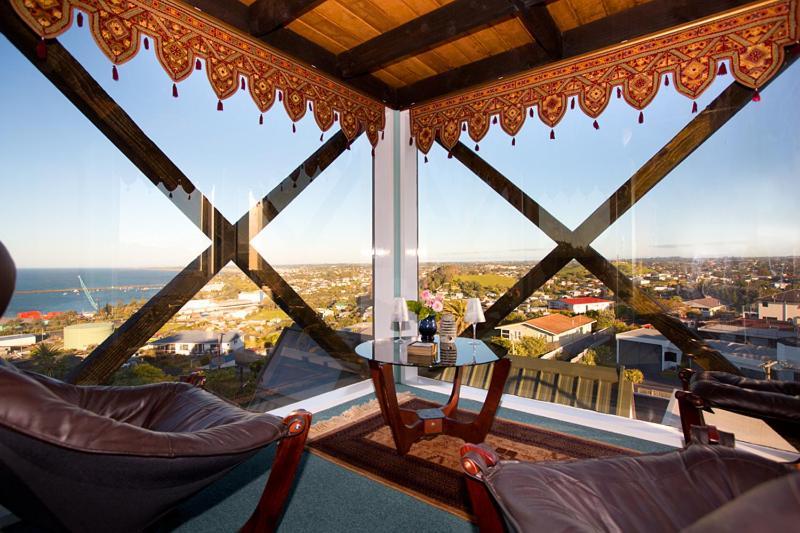 Tivoli Homestay New Plymouth Exterior foto