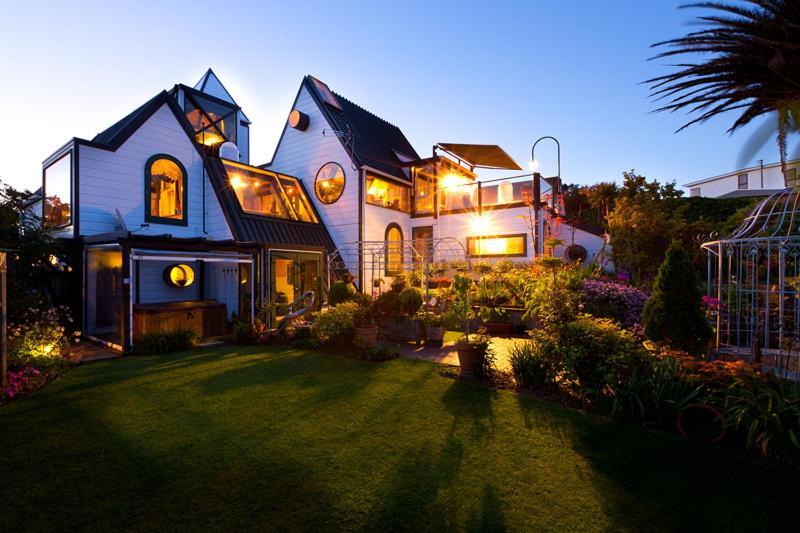 Tivoli Homestay New Plymouth Exterior foto