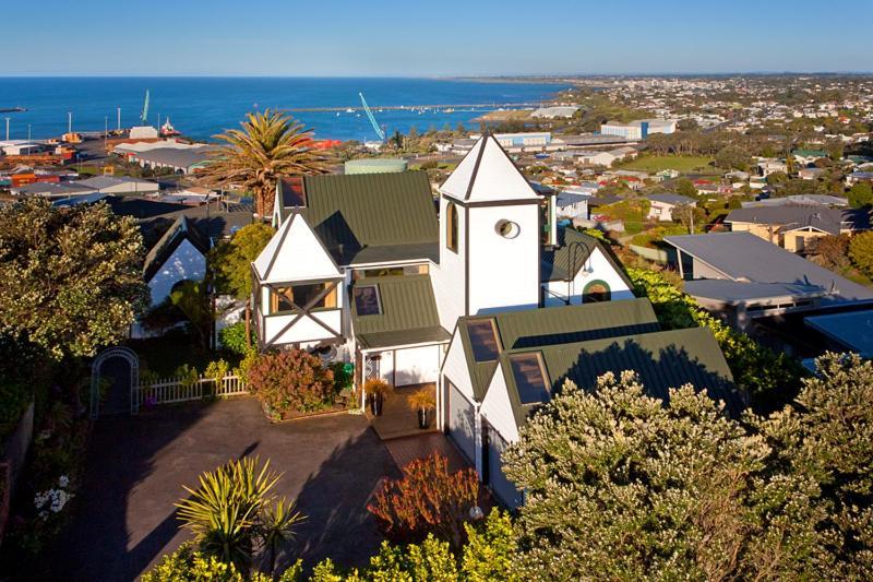 Tivoli Homestay New Plymouth Exterior foto