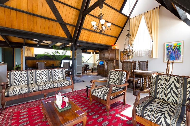 Tivoli Homestay New Plymouth Exterior foto