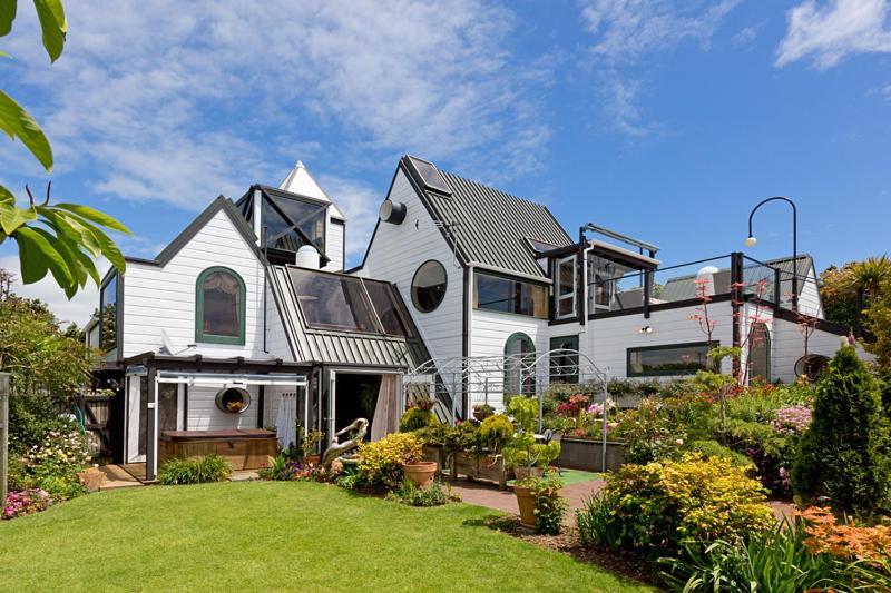 Tivoli Homestay New Plymouth Exterior foto