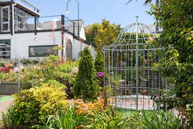 Tivoli Homestay New Plymouth Exterior foto