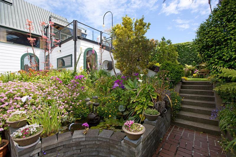 Tivoli Homestay New Plymouth Exterior foto