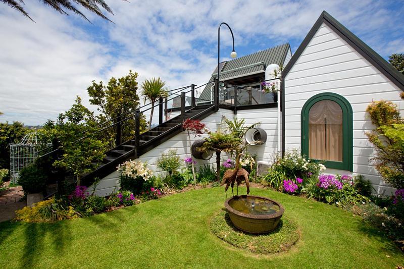 Tivoli Homestay New Plymouth Exterior foto