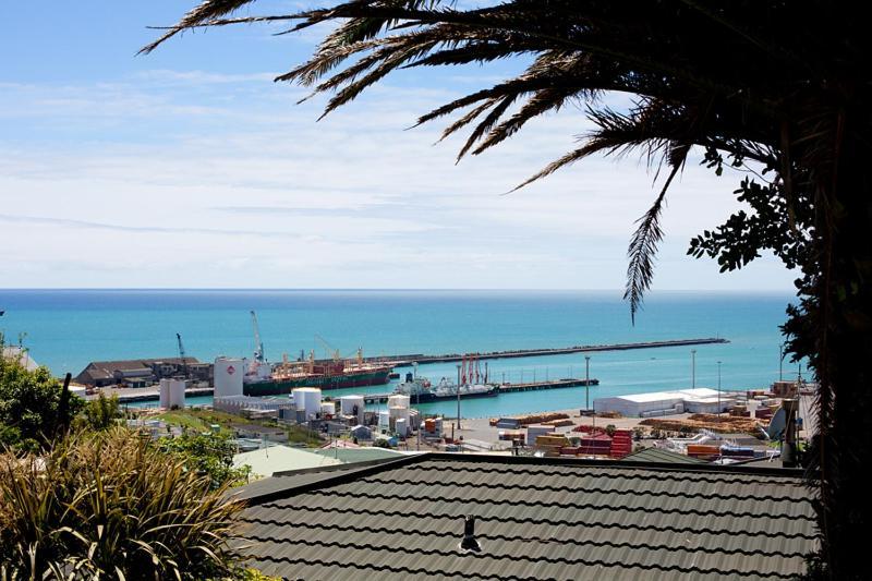 Tivoli Homestay New Plymouth Exterior foto