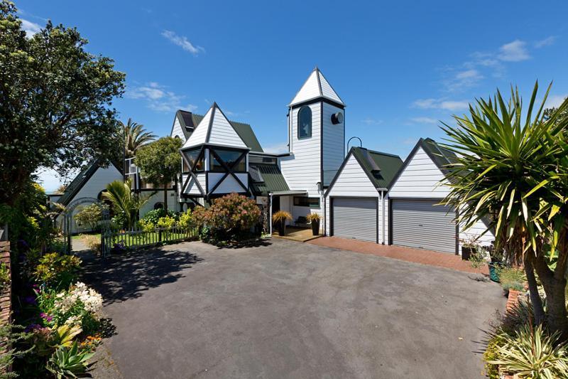 Tivoli Homestay New Plymouth Exterior foto