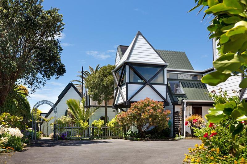 Tivoli Homestay New Plymouth Exterior foto