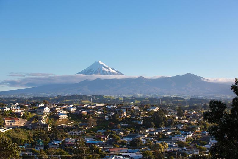 Tivoli Homestay New Plymouth Exterior foto