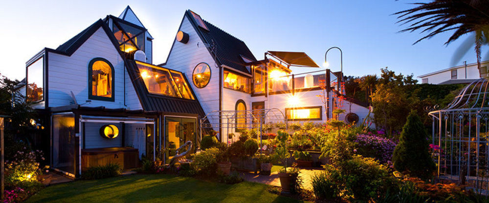 Tivoli Homestay New Plymouth Exterior foto